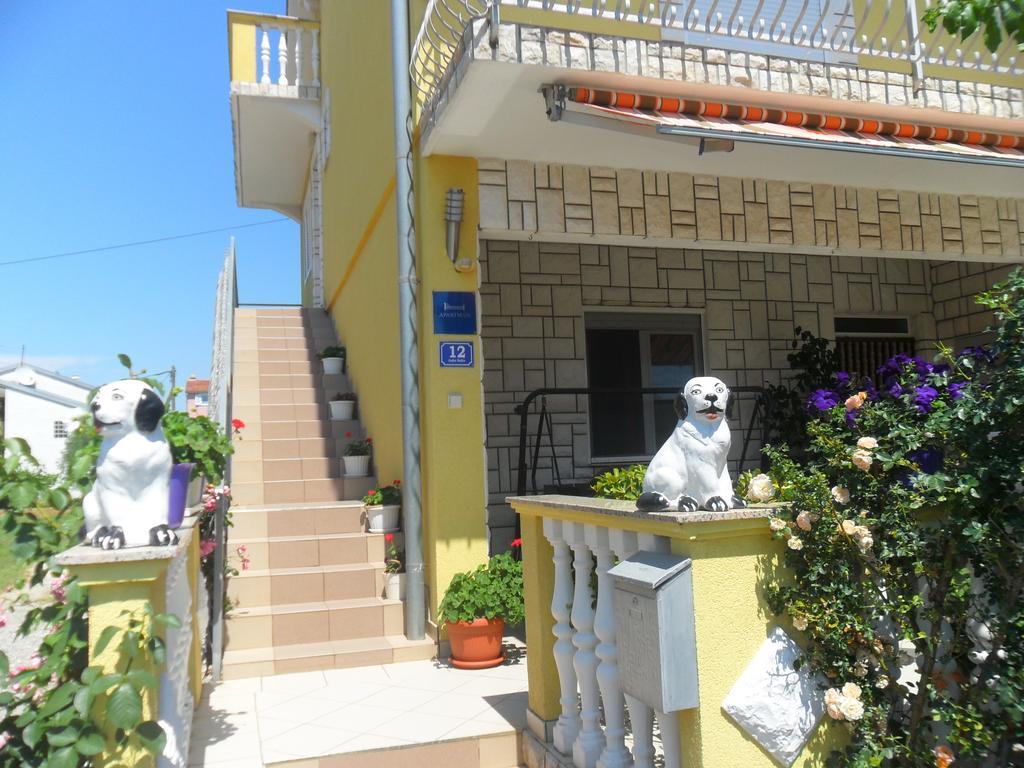 Apartments Marina Sukosan Exterior photo