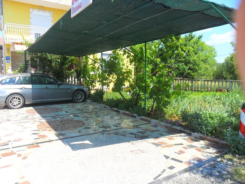 Apartments Marina Sukosan Exterior photo